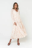 Ramero Floral Maxi Dress