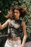 Lilah Tank in Black