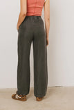 Reece Wide Leg Pants in Black FINAL SALE