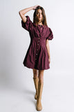 Billie Bubble Mini Dress FINAL SALE