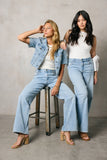Ashtin Low Rise Dad Jeans FINAL SALE