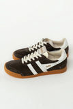 Gola Elan Sneakers in Mocha