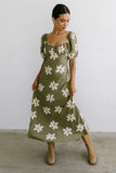 Jackie Maxi Dress FINAL SALE
