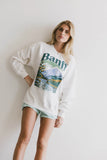 Banff Graphic Crewneck FINAL SALE