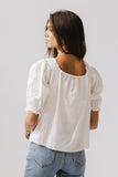 Tatum Lace Blouse
