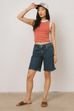 Cher Bermuda Shorts