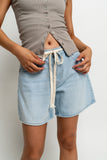 Sarai Denim Shorts