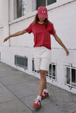 Ximena Utility Shorts