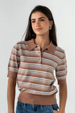 Livie Striped Sweater