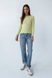 Brittany Straight Leg Jeans