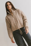 Holden Floral Quilted Jacket FINAL SALE