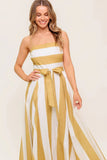 DESERT SANDS TAUPE MIDI DRESS
