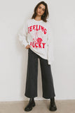 Atzi Wide Leg Jeans FINAL SALE