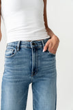 Quiney Relaxed Straight Leg Jeans