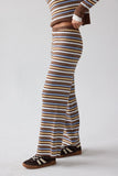 Nancy Striped Flare Pants FINAL SALE