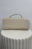 Emerson Crossbody Oatmilk Bag