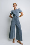 Rory Denim Jumpsuit FINAL SALE