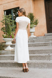 Rowen Striped Maxi Dress FINAL SALE