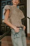 Jones Fuzzy Sweater