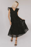 Isnt It Lovely Dress in Black FINAL SALE