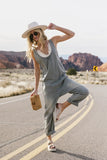 Soak Up The Sun Jumpsuit FINAL SALE