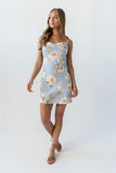 Baylee Floral Mini Dress
