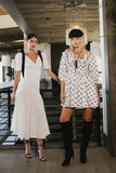 Nara Drop Waist Dress FINAL SALE