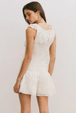 Devin Embroidered Top FINAL SALE
