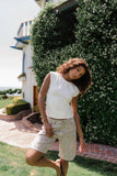Vinnie Denim Shorts