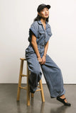 Milani Denim Jumpsuit FINAL SALE