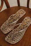 Beach By Matisse Bungalow Sandal FINAL SALE