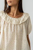 Nancie Floral Blouse
