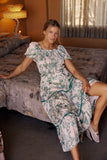 Feraway Floral Maxi Dress FINAL SALE