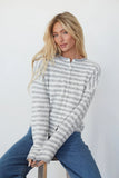 Frances Button Up Cardigan