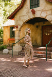 Raina Floral Midi Dress FINAL SALE