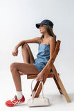 Marline Pinstripe Tank Top