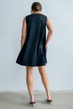 Luka Mini Dress in Black