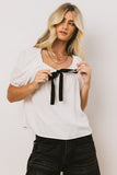 Alani Sheer Blouse FINAL SALE
