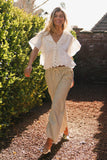 Jacklynn Plaid Pants FINAL SALE