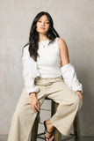 Clover Wide Leg Jeans FINAL SALE