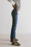 Nellie Cropped Bootcut Jeans FINAL SALE