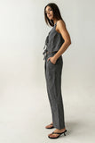 Lea Plaid Vest