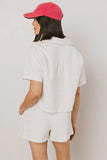 Lola Embroidered Top FINAL SALE