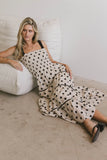 Matilda Polka Dot Midi Dress FINAL SALE