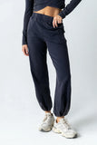 Kassie Joggers in Navy FINAL SALE