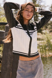 Rita Zip Up Sweater FINAL SALE