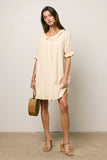 Remy Babydoll Dress FINAL SALE