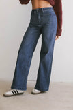 Natasha Wide Leg Jeans FINAL SALE