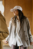 Jerry Herringbone Jacket FINAL SALE