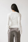 Cory Ribbed Top FINAL SALE